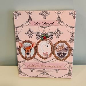 Too Faced Enchanted Wonderland limited edition makeup collection